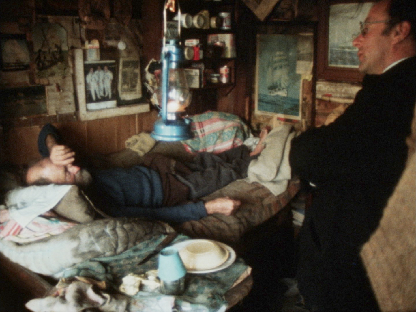 Hero image for One Man's View - I've Got Nerves, Man