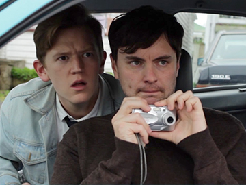 Image for Stake Out - Series One