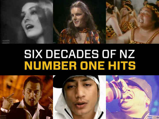 Thumbnail image for Six Decades of NZ Number One Hits