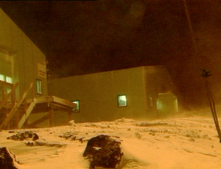 Hero image for The Longest Night