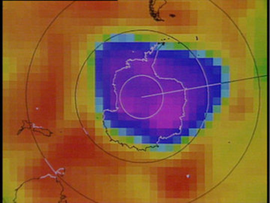 Thumbnail image for Ozone - Cancer of the Sky