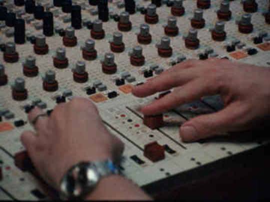 Thumbnail image for Kaleidoscope - Record Industry