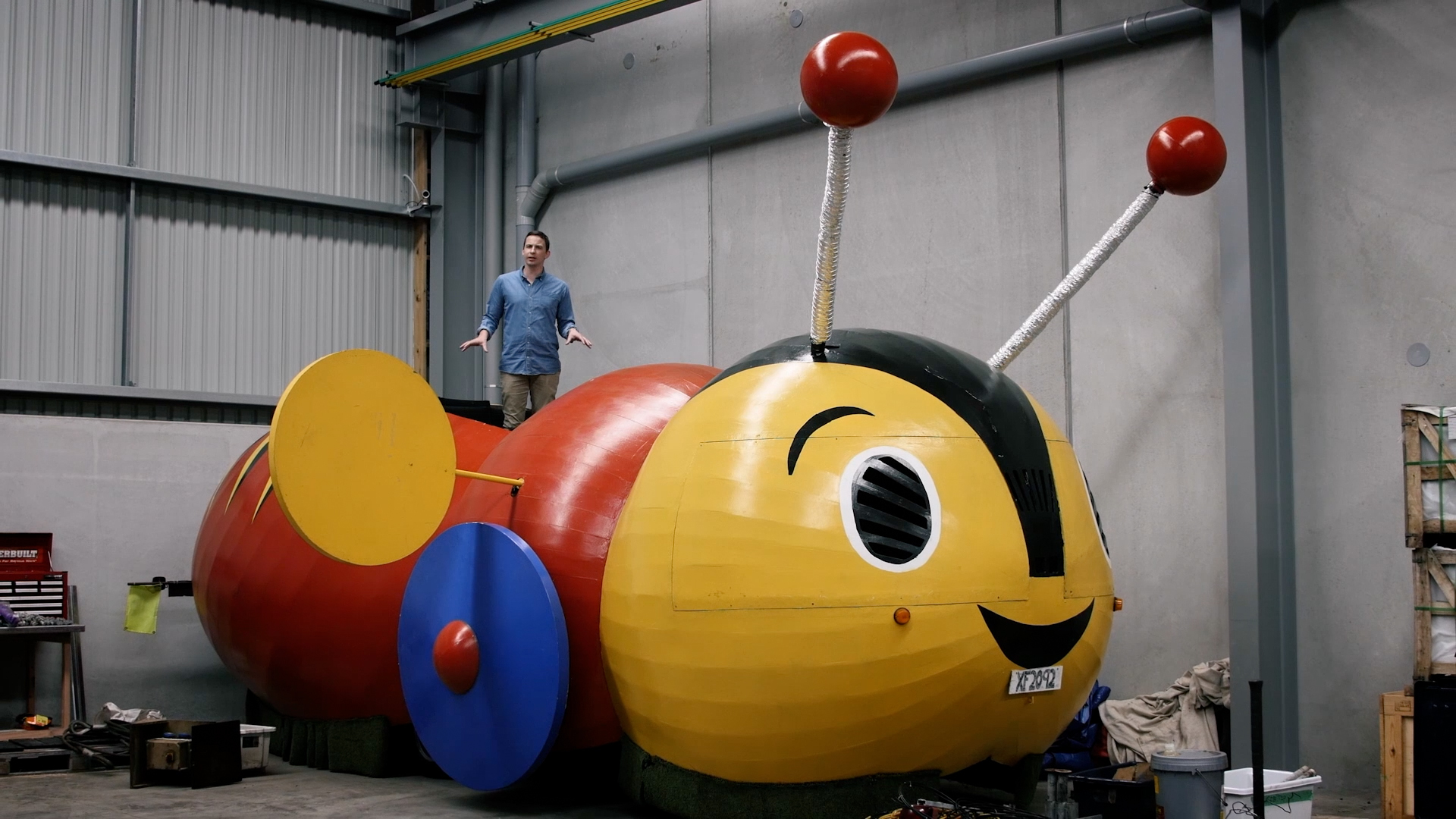 Hero image for Get It to Te Papa - Full Series