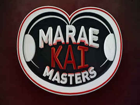 Thumbnail image for Marae Kai Masters