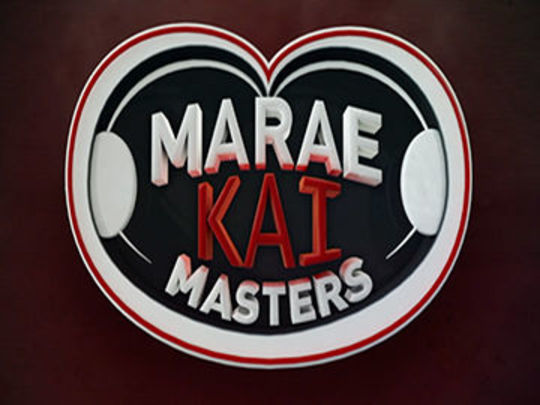 Thumbnail image for Marae Kai Masters