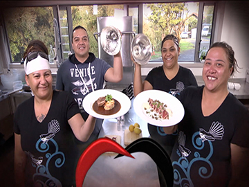 Image for Marae Kai Masters - Series One