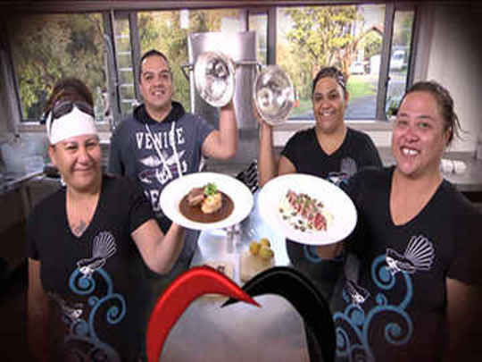 Thumbnail image for Marae Kai Masters - Series One