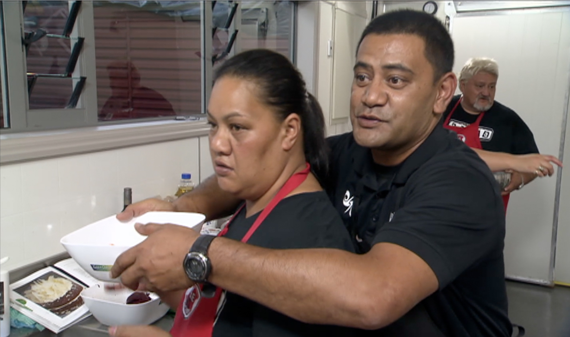 Hero image for Marae Kai Masters - Series One