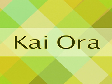Image for Kai Ora