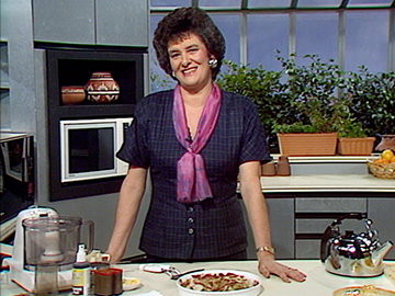Image for Alison Holst's Microwave Menus - Series One