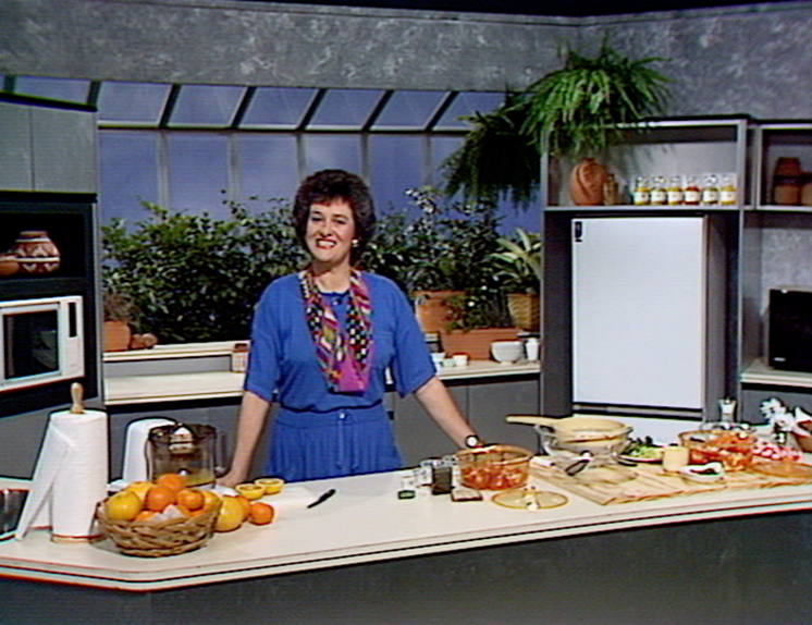 Hero image for Alison Holst's Microwave Menus - Series One