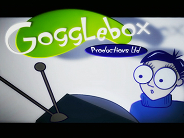 Logo for Gogglebox Productions
