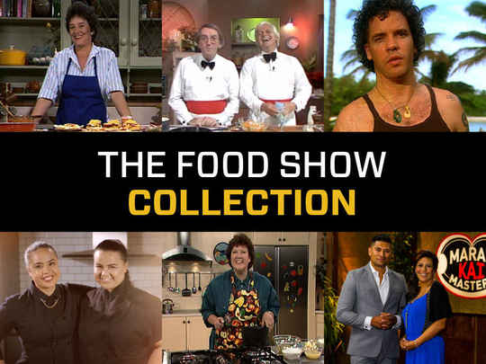 Thumbnail image for The Food Show Collection