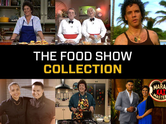 Collection image for The Food Show Collection
