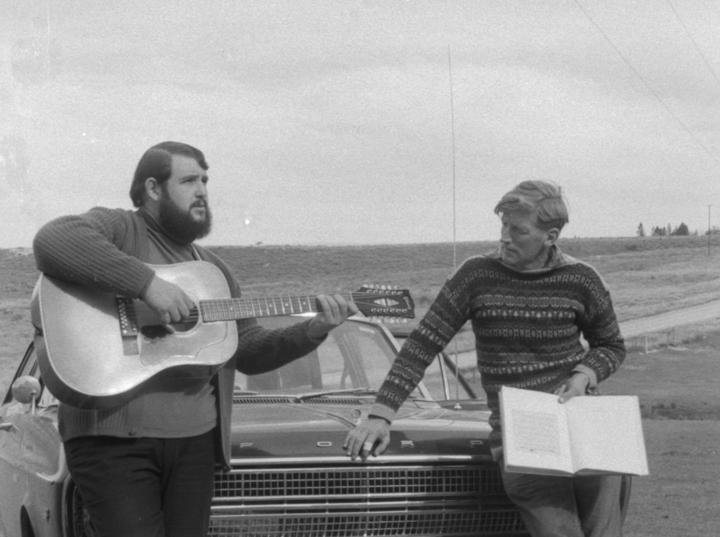 Hero image for Living in New Zealand - Folklore