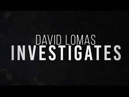 Thumbnail image for David Lomas Investigates