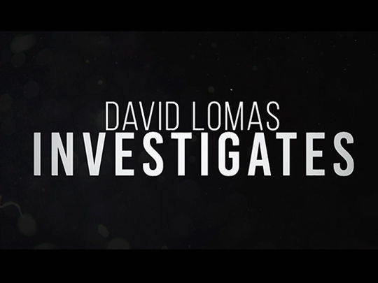 Thumbnail image for David Lomas Investigates