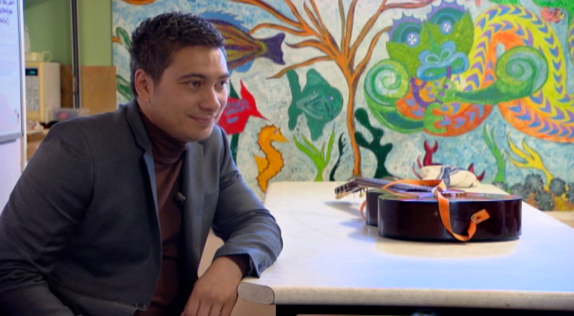 Hero image for Why Be Māori When You Can Pass for An Italian