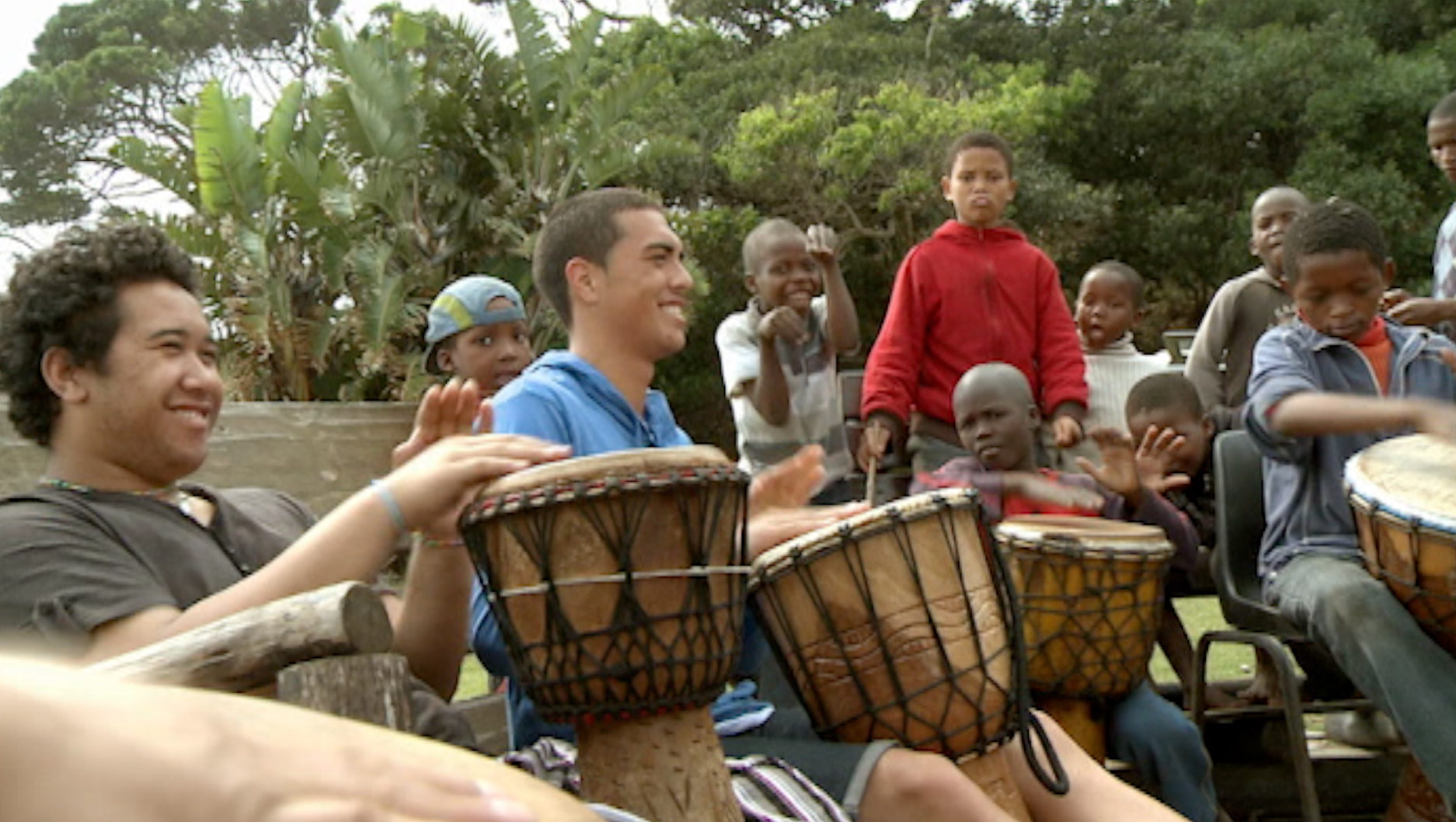 Hero image for Kia Ora Molweni - Series