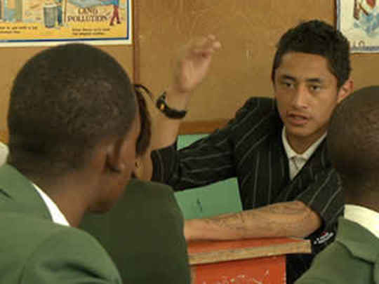 Thumbnail image for Kia Ora Molweni - Series