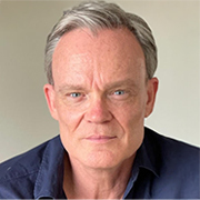 Profile image for Joel Tobeck