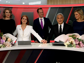 Image for Newshub - Live at 6pm - Final Episode (5 July 2024)