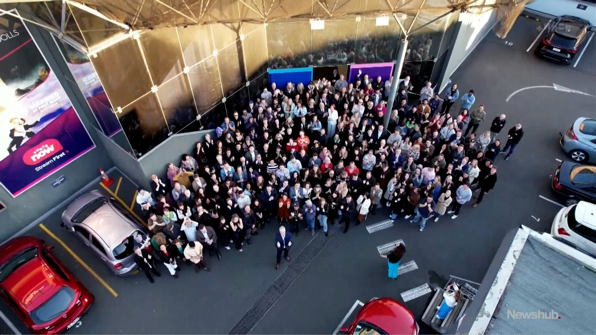 Hero image for Newshub - Live at 6pm - Final Episode (5 July 2024)
