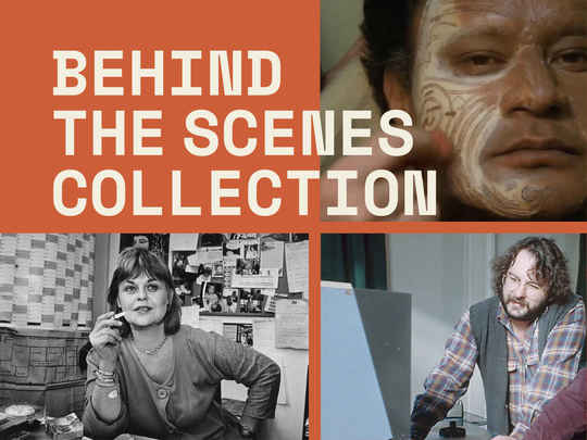 Thumbnail image for Behind the Scenes Collection