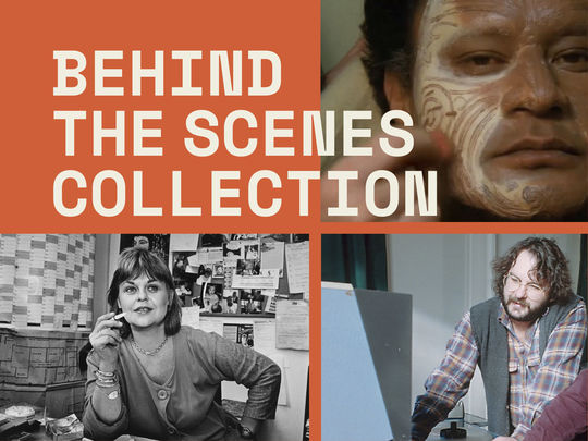 Collection image for Behind the Scenes Collection