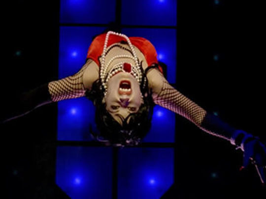 Thumbnail image for Dance Stamina