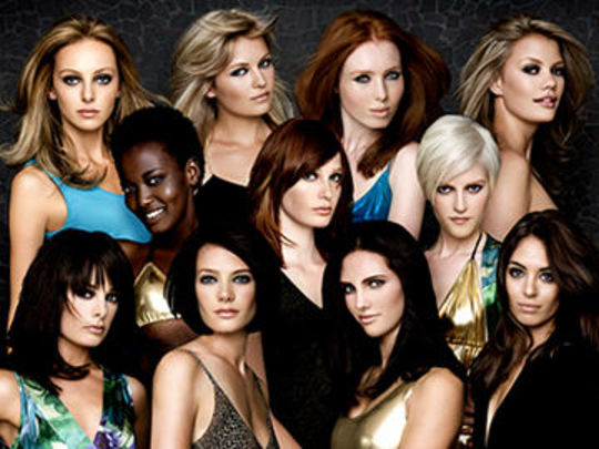 Thumbnail image for New Zealand's Next Top Model - Series One
