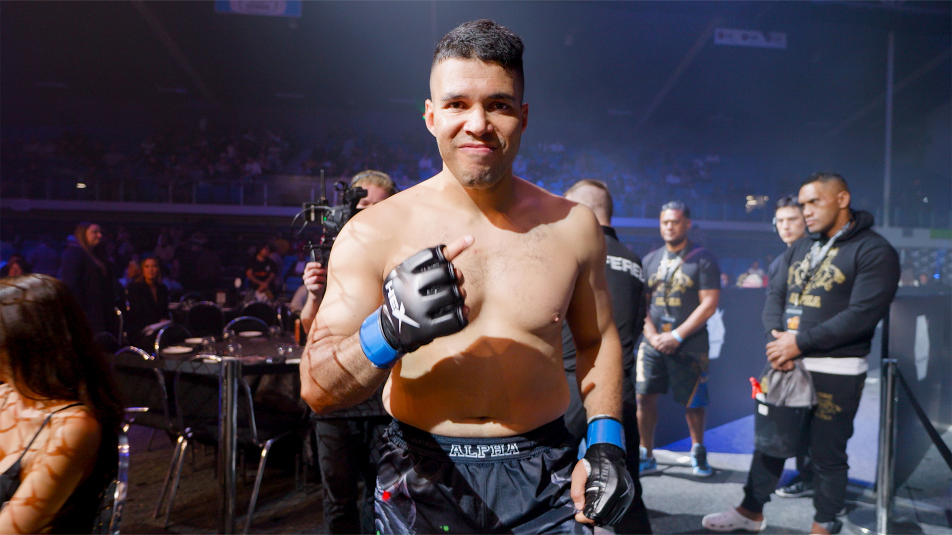 Hero image for Kaikohe Blood &amp; Fire