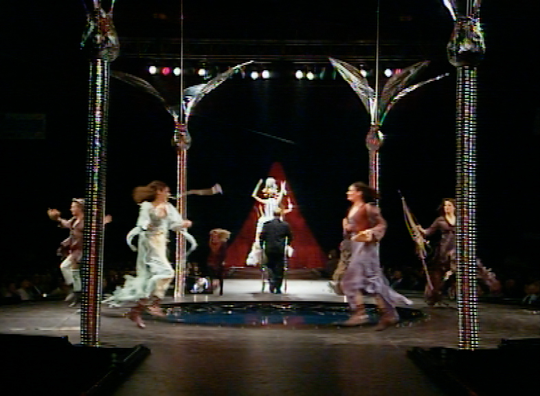 Hero image for Wearable Art Awards 1995