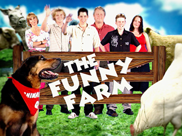 Image for The Funny Farm