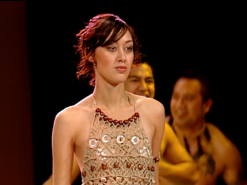Image for Westfield Style Pasifika New Zealand Fashion Awards 2007