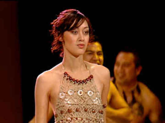 Thumbnail image for Westfield Style Pasifika New Zealand Fashion Awards 2007