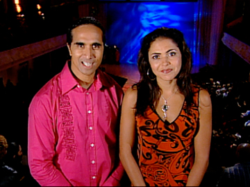 Image for Westfield Style Pasifika Fashion Awards 2002