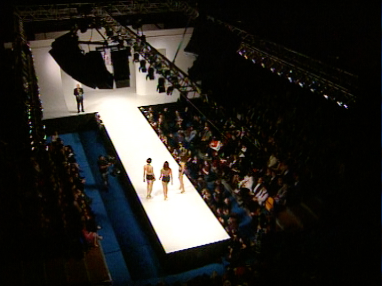 Hero image for Wella Fashion Collection 1996