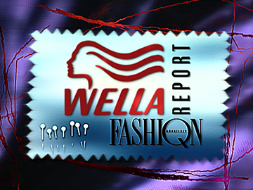 Image for Wella Fashion Report