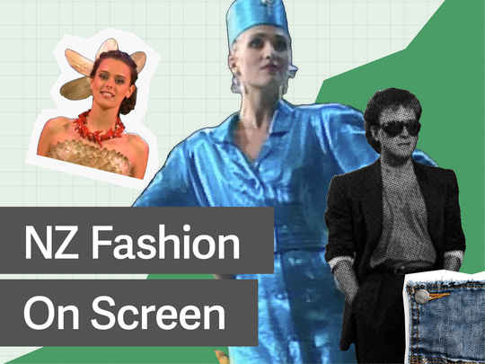Thumbnail image for NZ Fashion On Screen