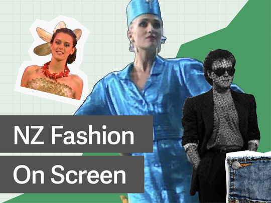 Collection image for NZ Fashion On Screen