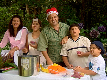 Image for Pine or Pōhutukawa