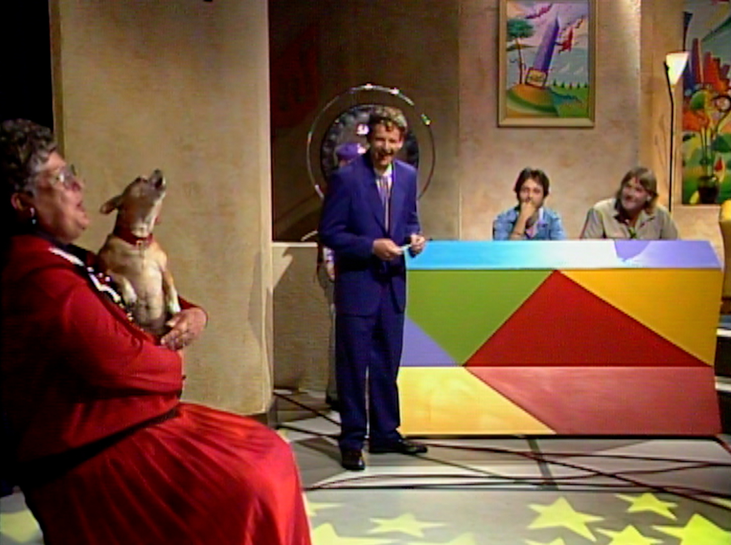 Hero image for The Mad Mad World of Television - Series One, Episode One