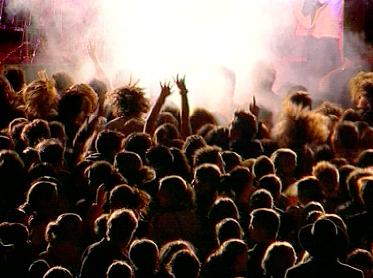 Hero image for Pepsismokefree Rockquest 2000