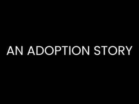 Thumbnail image for An Adoption Story