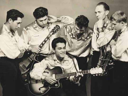 Image for Herma Keil and The Keil Isles 