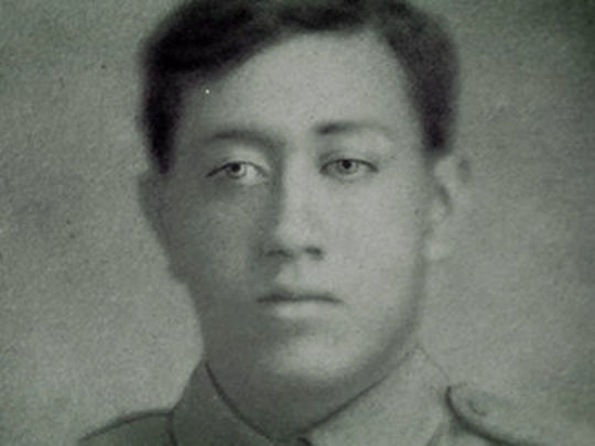 Thumbnail image for Paradise Soldiers