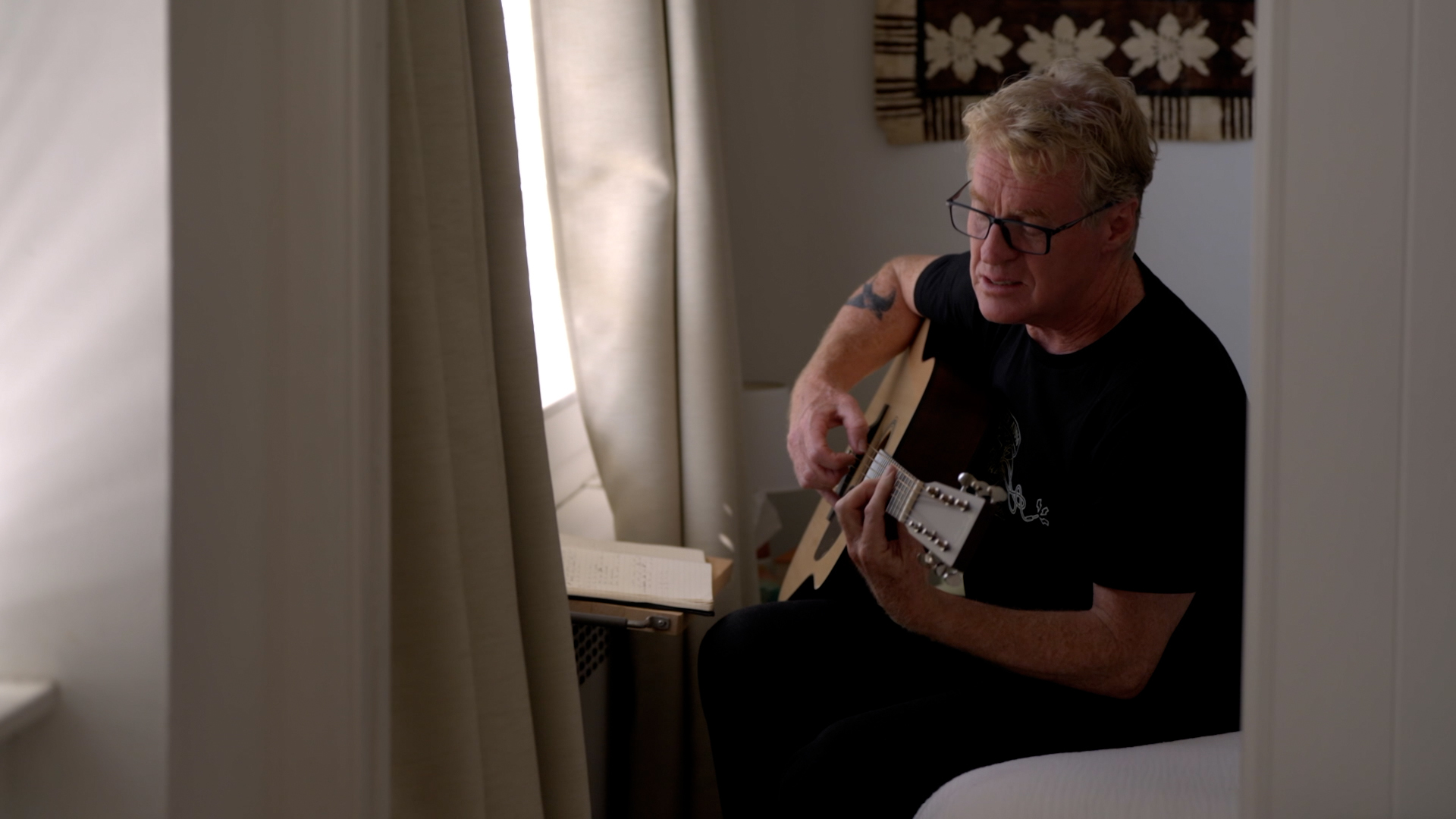 Hero image for Anchor Me - The Don McGlashan Story