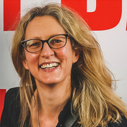 Profile image for Vicky Pope