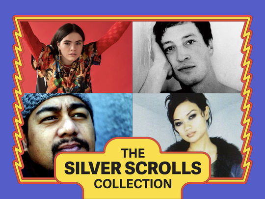 Collection image for The Silver Scrolls Collection